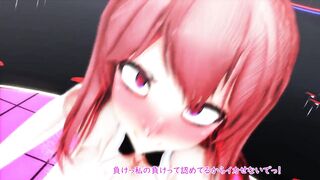 Mmd R18 the King Task her Lady Guard to be Cum Dump 3d Hentai
