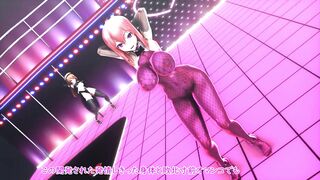 Mmd R18 the King Task her Lady Guard to be Cum Dump 3d Hentai