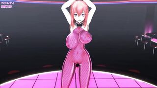 Mmd R18 the King Task her Lady Guard to be Cum Dump 3d Hentai