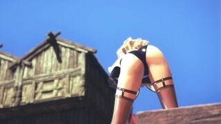Rabbit Bounce - HMV 3d Hentai Animation