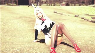 Rabbit Bounce - HMV 3d Hentai Animation