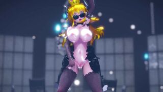 Mmd R18 Hentai 3d