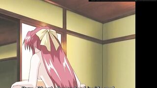 Horny House Wife Squirts Milk from her Tits - Hentai-xxx