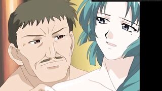 Horny House Wife Squirts Milk from her Tits - Hentai-xxx