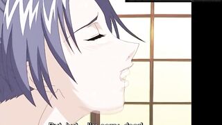 Horny House Wife Squirts Milk from her Tits - Hentai-xxx