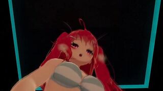 School Girl Rides you Til you Cum inside