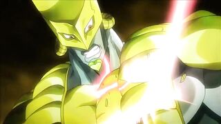 Clint Eastwood wannabe fists man named after a rockstar and an actor while Chinese cartoon music pla
