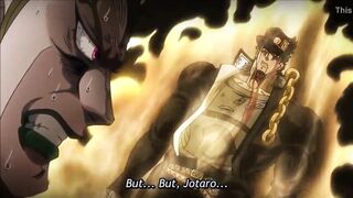 Clint Eastwood wannabe fists man named after a rockstar and an actor while Chinese cartoon music pla