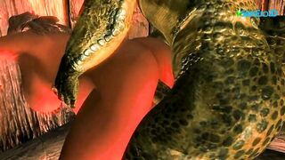 An Incubator for Breeding the Argonian Race. (Skyrim Mods)