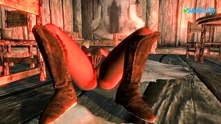 An Incubator for Breeding the Argonian Race. (Skyrim Mods)