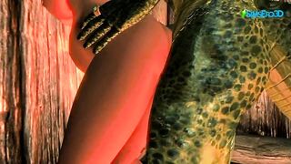 An Incubator for Breeding the Argonian Race. (Skyrim Mods)