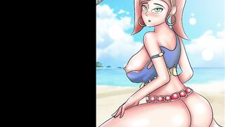 Paladins Hentai (Rule 34) by YHWdrawings