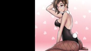 Paladins Hentai (Rule 34) by YHWdrawings