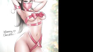Paladins Hentai (Rule 34) by YHWdrawings