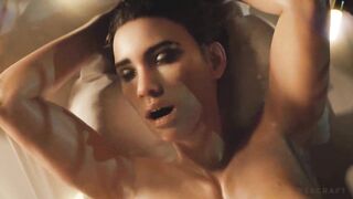 Panam Palmer Missionary Fuck (Animation With Sound)
