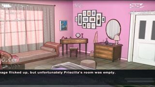 Taffy Tales Gallery all Sex Scenes (0.10.x) Part 1