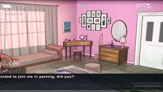 Taffy Tales Gallery all Sex Scenes (0.10.x) Part 1