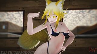 MMD R18+ Ran 8.0 Snapping Balcony Stage 1165