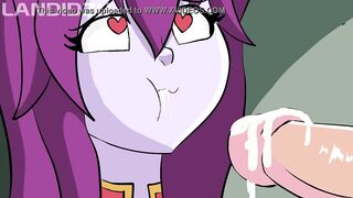 r. in the Glory hole by Landidzu
