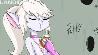 r. in the Glory hole by Landidzu