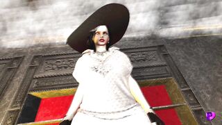 Lady Dimitrescu Crushes you (Growth Animation)