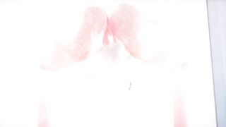 Mmd R18 Short Chan Bathroom Masturbation Preparation Succubus 3d Hentai
