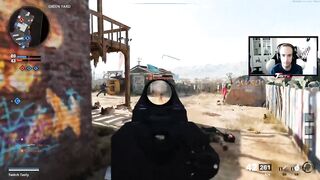 NUKING JOHNNY SINS in BLACK OPS COLD WAR!
