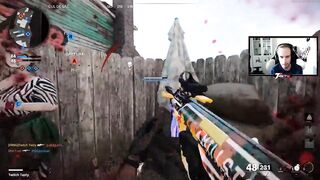 NUKING JOHNNY SINS in BLACK OPS COLD WAR!