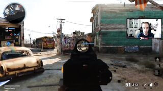 NUKING JOHNNY SINS in BLACK OPS COLD WAR!