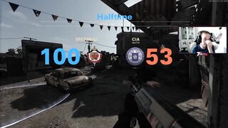 NUKING JOHNNY SINS in BLACK OPS COLD WAR!