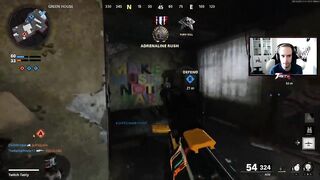 NUKING JOHNNY SINS in BLACK OPS COLD WAR!
