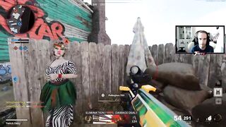 NUKING JOHNNY SINS in BLACK OPS COLD WAR!