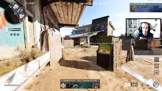 NUKING JOHNNY SINS in BLACK OPS COLD WAR!