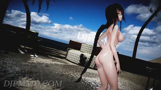 Kangxi - Nice Body - Beach Lounge Daytime Stage 02 1277