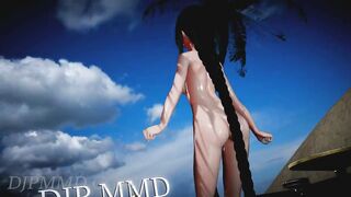 Kangxi - Nice Body - Beach Lounge Daytime Stage 02 1277