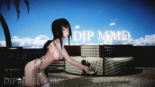 Kangxi - Nice Body - Beach Lounge Daytime Stage 02 1277