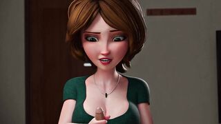 Cass Blowjob