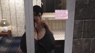 3d Comics Huge Boobs Huge Cock James in the Alley