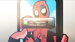 Deadpool vs Kingpin (Full Animation)