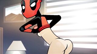 Deadpool vs Kingpin (Full Animation)