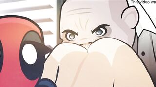 Deadpool vs Kingpin (Full Animation)