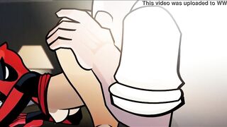Deadpool vs Kingpin (Full Animation)