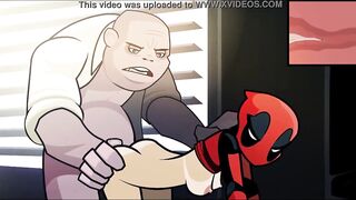Deadpool vs Kingpin (Full Animation)