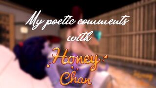 My Poetic Comments - HoneyChan Special Animation