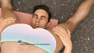 Three Rules of Life-Birthday Anal Surprise