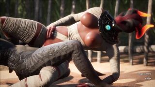 BEST 3D HENTAI COMPILATION