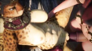 BEST 3D HENTAI COMPILATION