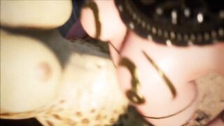 BEST 3D HENTAI COMPILATION