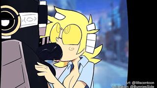 Owlgirl Blowjob