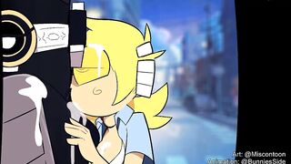 Owlgirl Blowjob